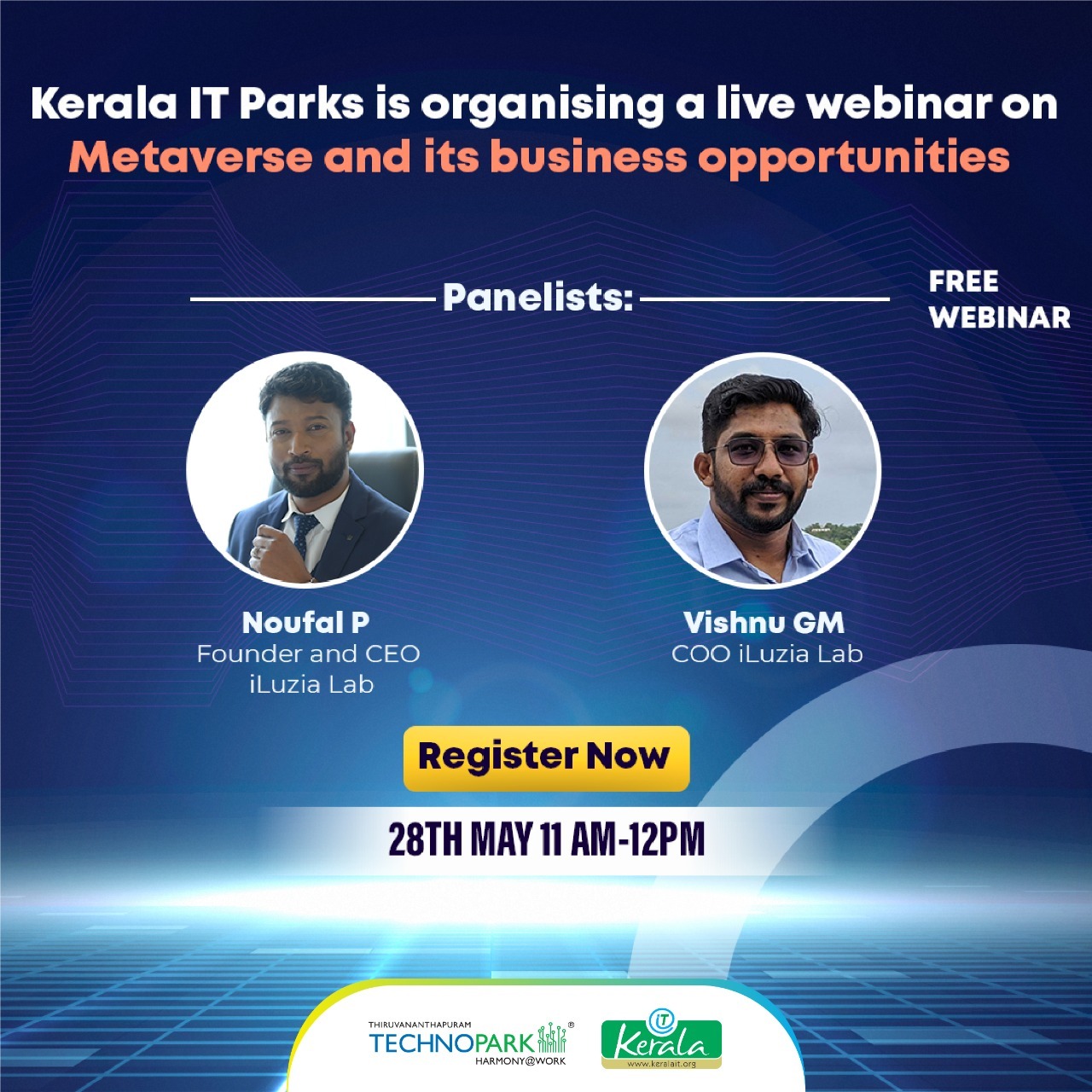 Kerala IT Parks to organise Live Webinar on ‘Metaverse and its Business Opportunities’